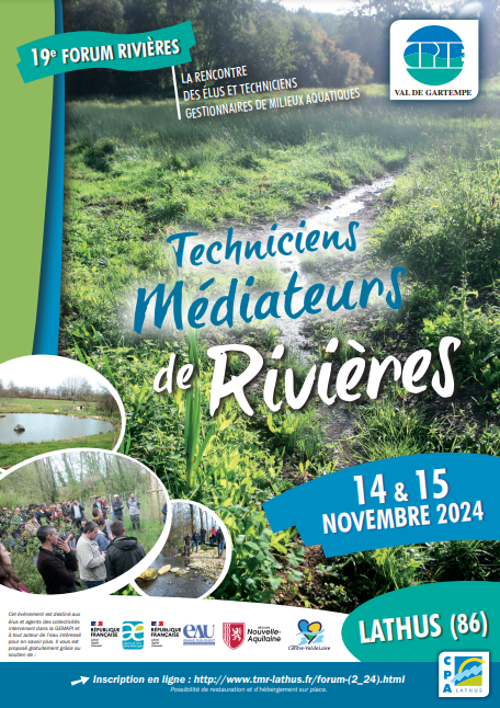 Forum du réseau TMR : 14 & 15 novembre 2024